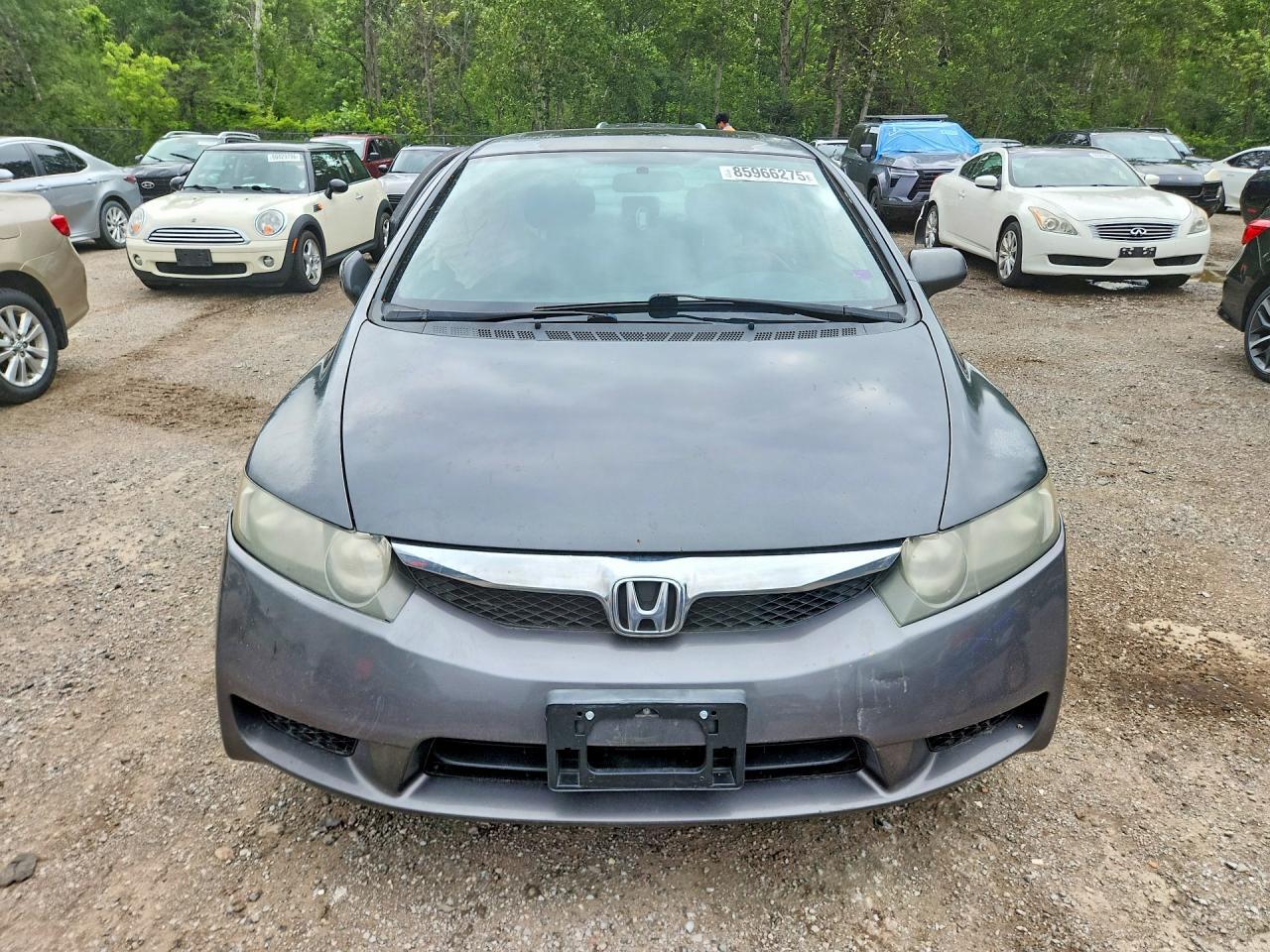 2010 Honda Civic Lx-S - Image 5
