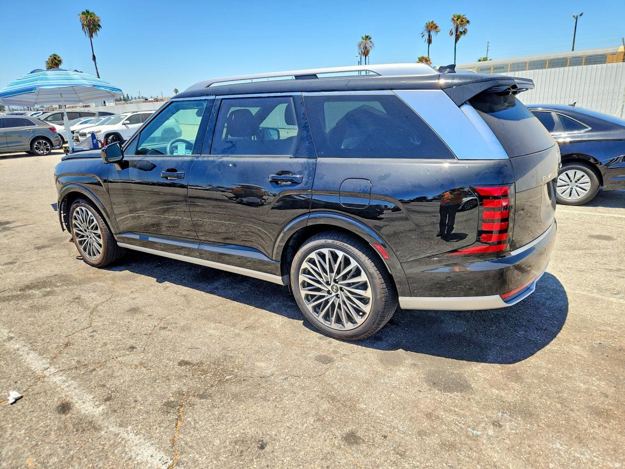 2026 Hyundai Palisade Calligraphy - Фото 2