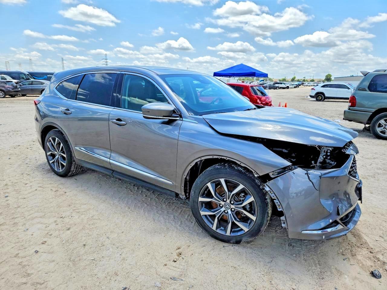 2024 Acura Mdx Technology - Фото 4