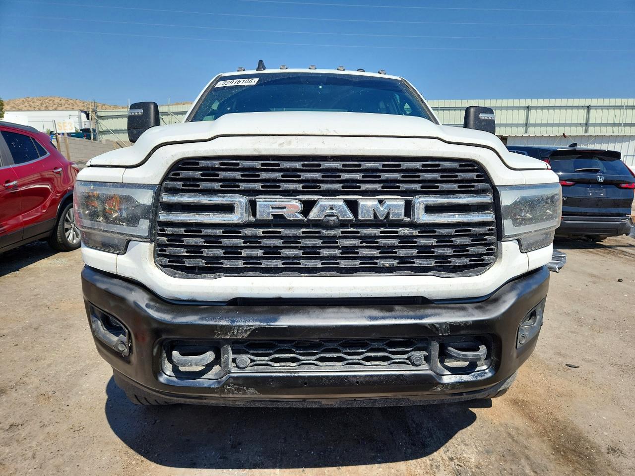 2023 Ram 2500 Big Horn - Фото 5