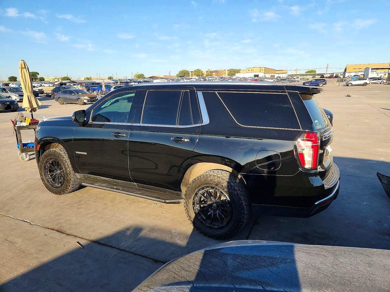 2022 Chevrolet Tahoe K1500 Lt - Image 2
