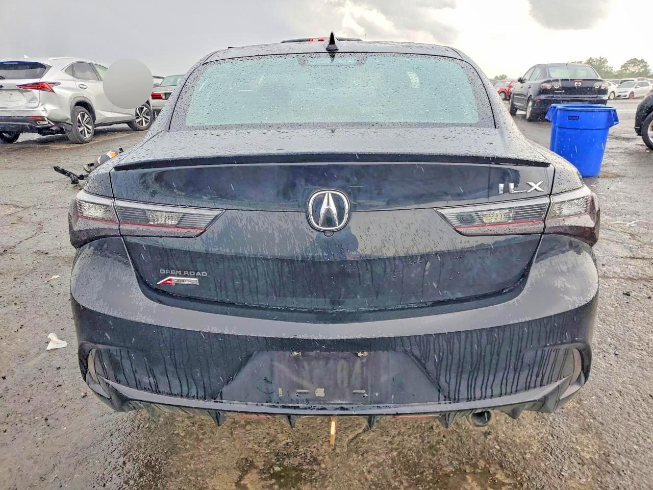 2021 Acura Ilx Premium A-Spec - Фото 6