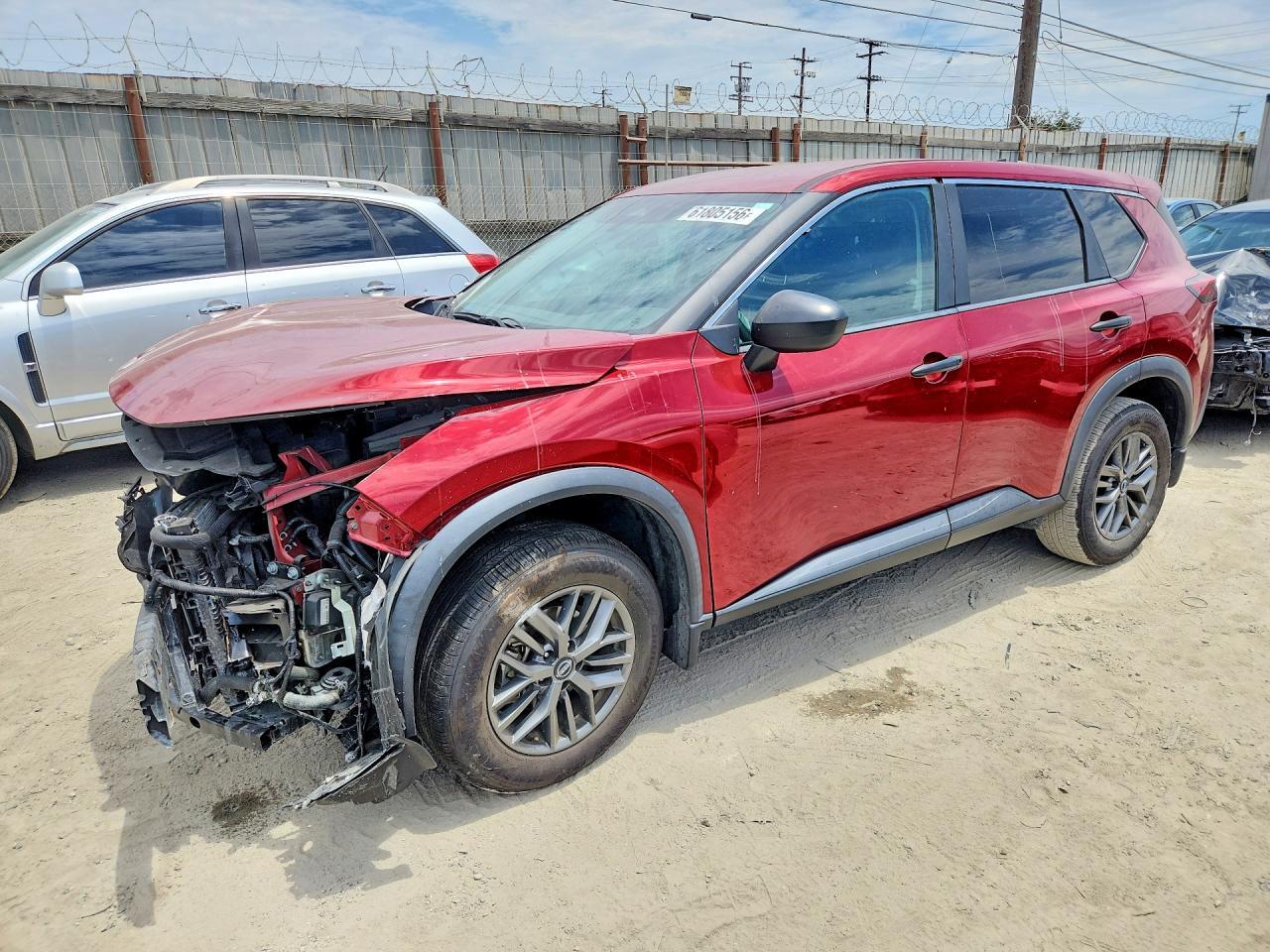 2023 Nissan Rogue S