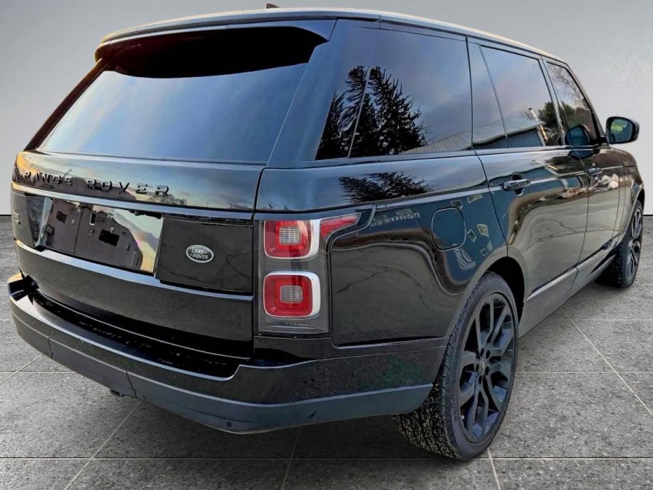 2020 Land Rover Range Rover P525 Hse - Фото 4
