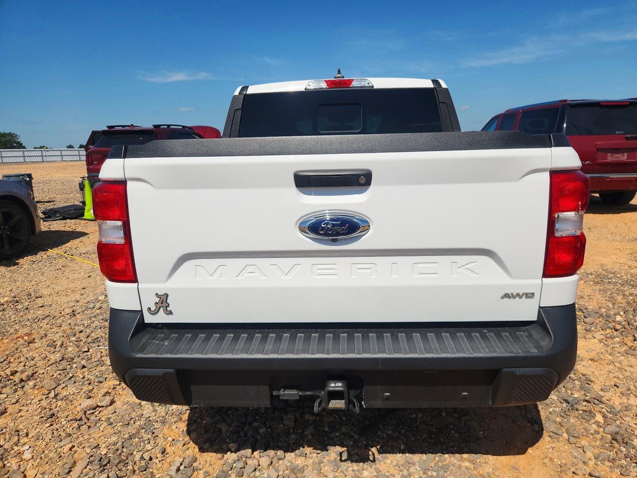 2022 Ford Maverick Xl - Фото 6