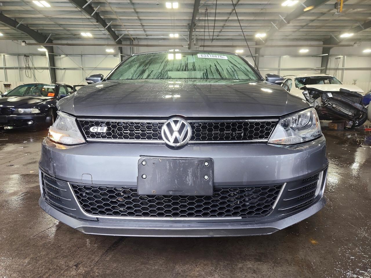 2012 Volkswagen Jetta Gli - Фото 5
