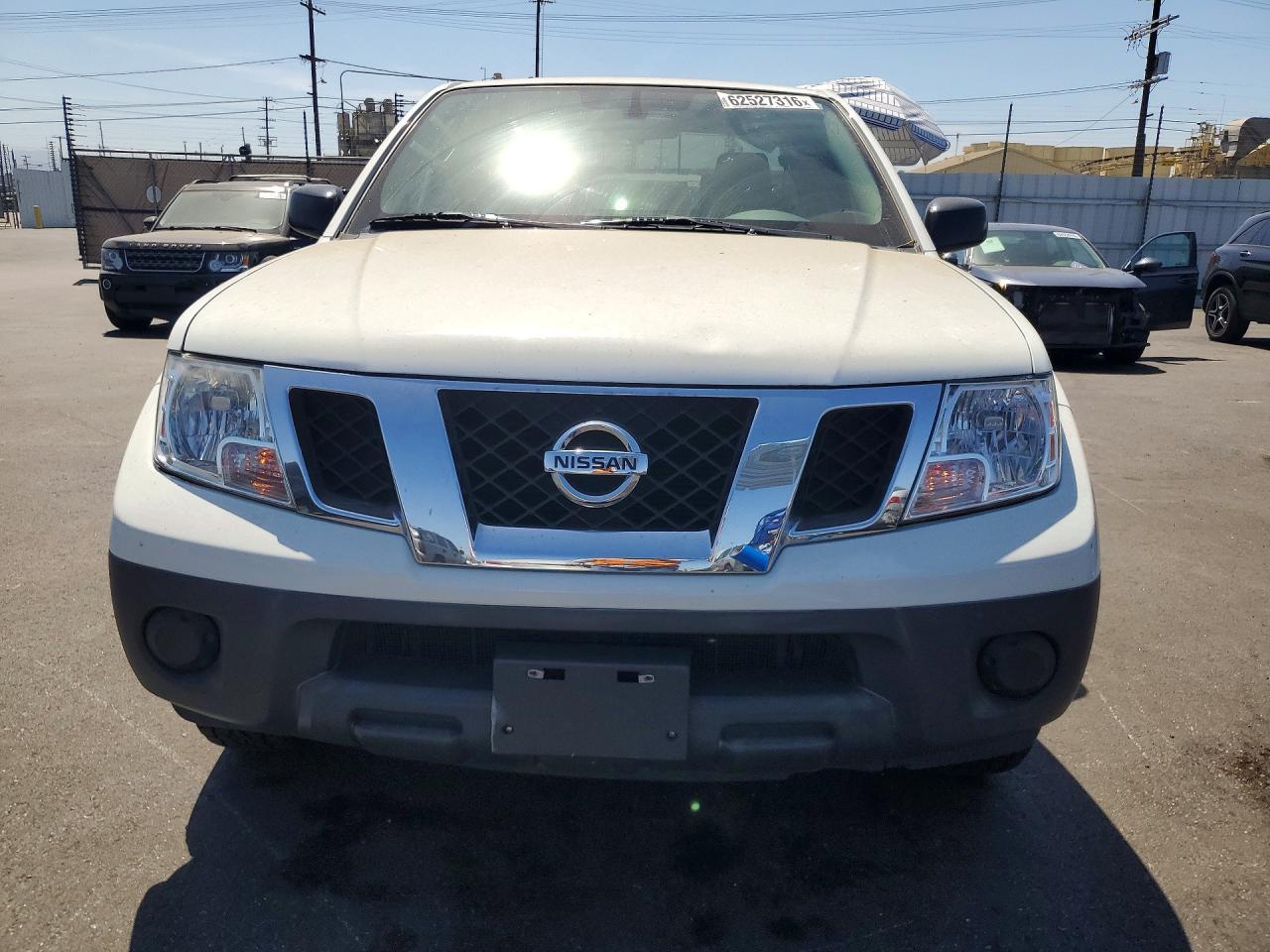 2019 Nissan Frontier S - Фото 5