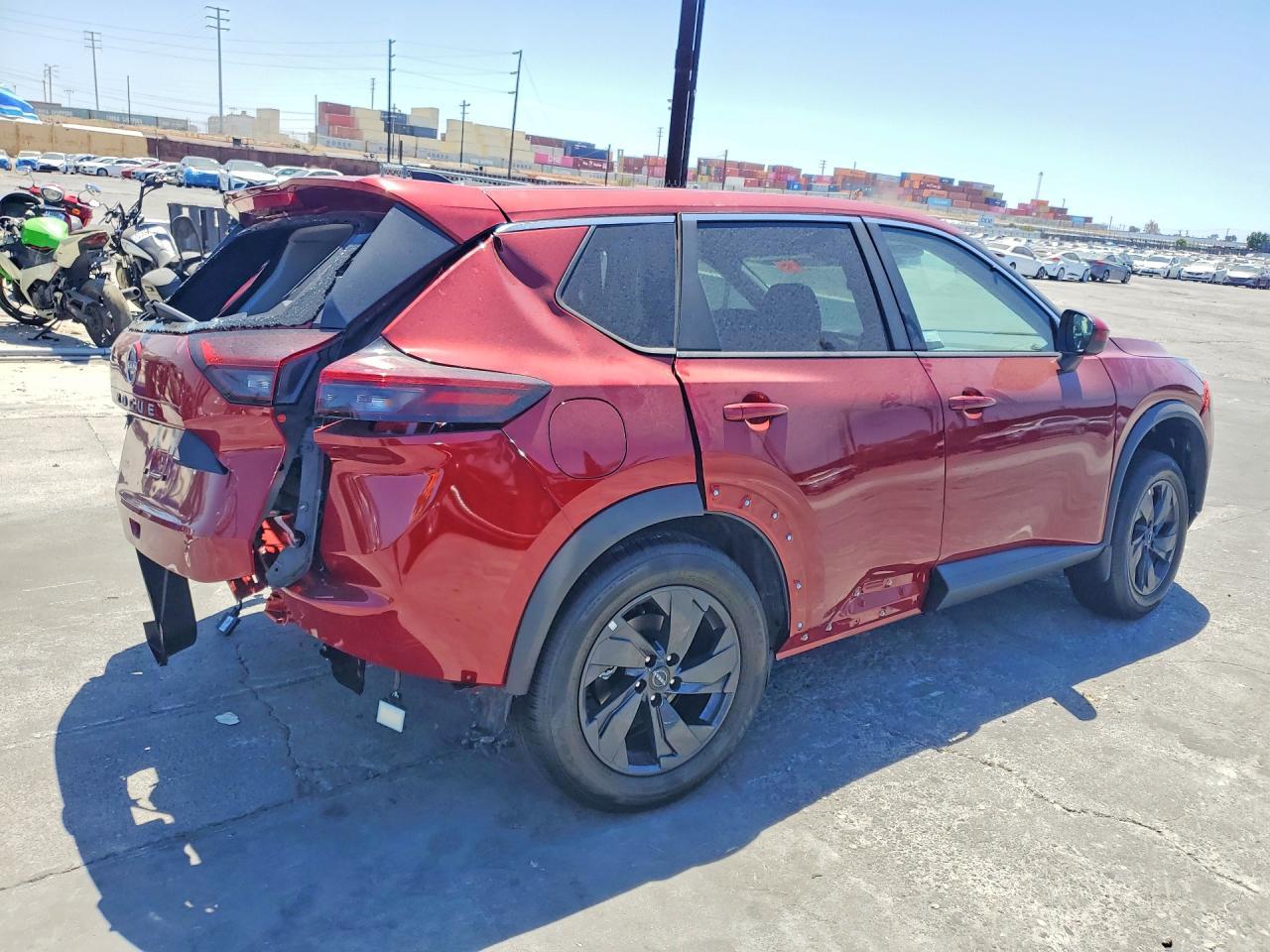 2026 Nissan Rogue Sv - Фото 3