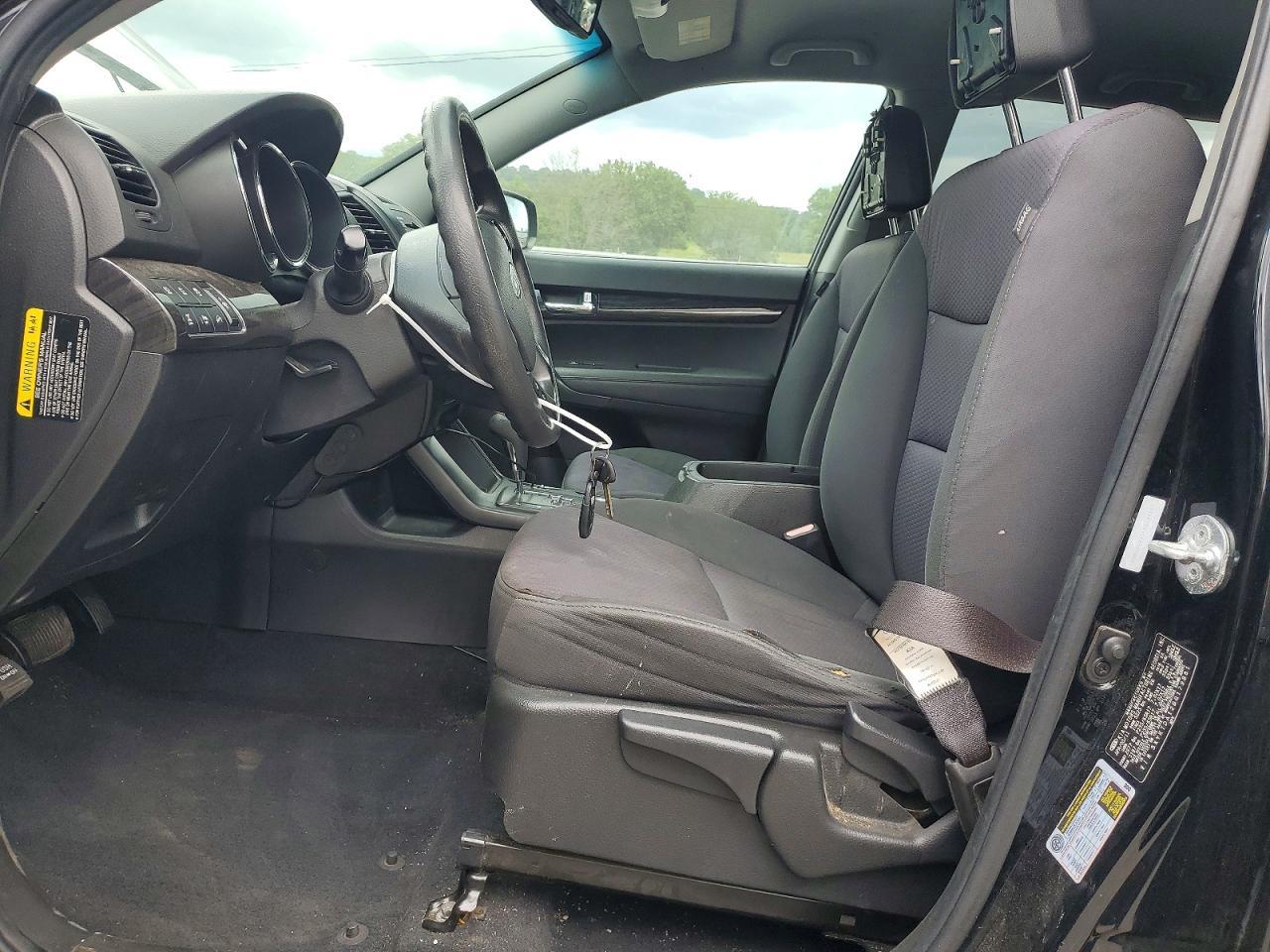 2011 Kia Sorento Lx - Фото 7
