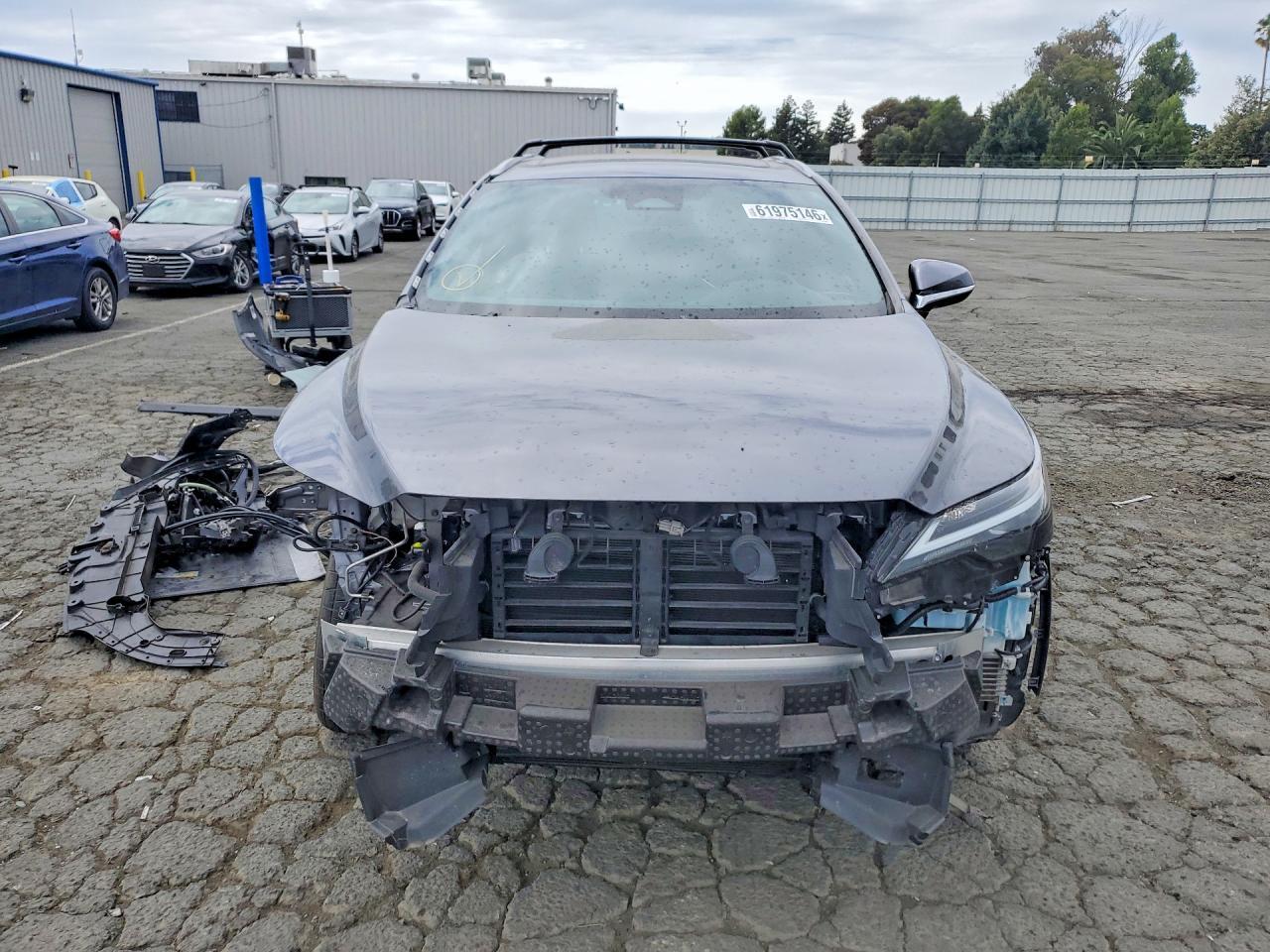 2023 Lexus Rx 350H - Фото 5
