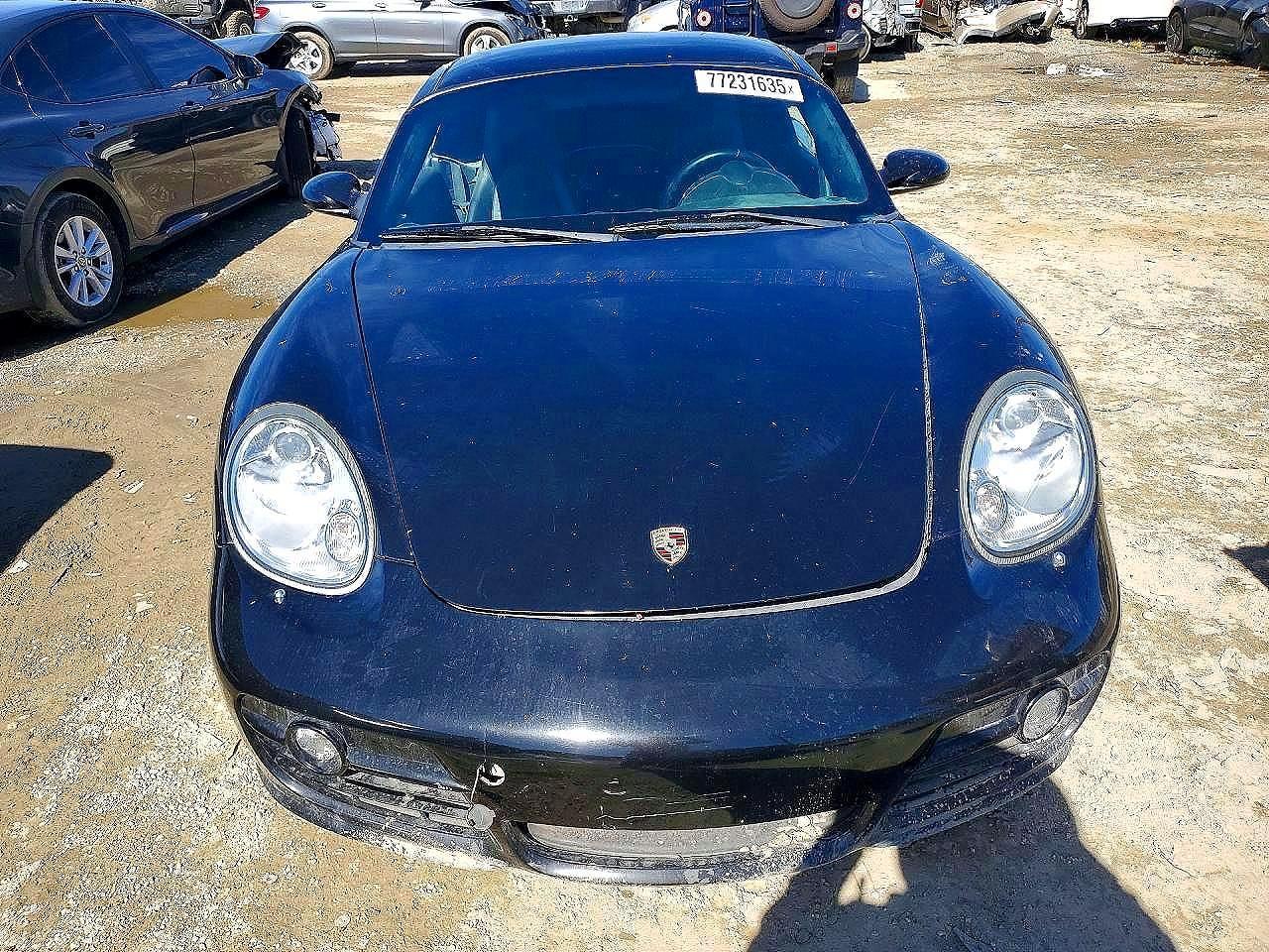 2006 Porsche Cayman S - Image 5
