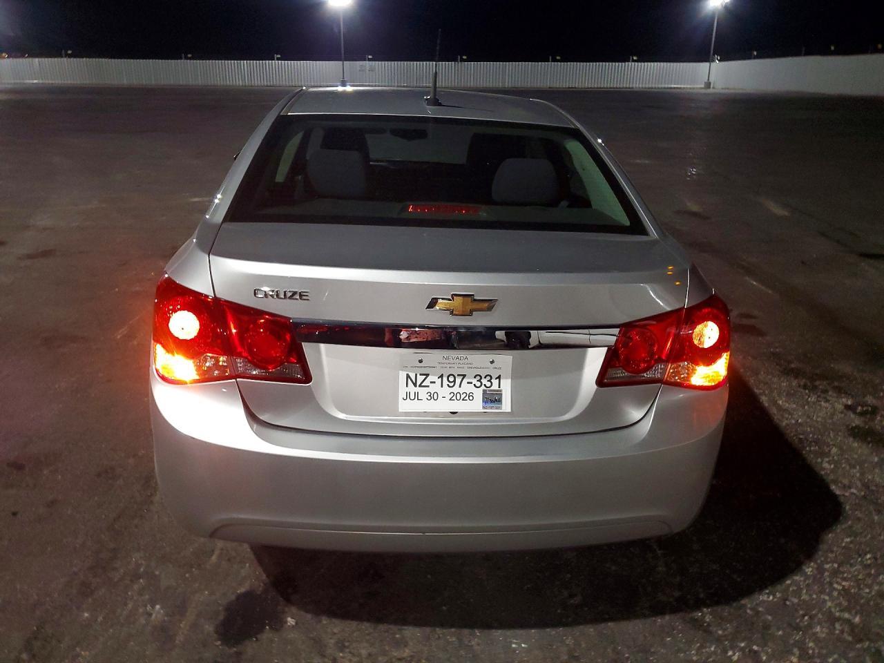 2013 Chevrolet Cruze Ls - Фото 6