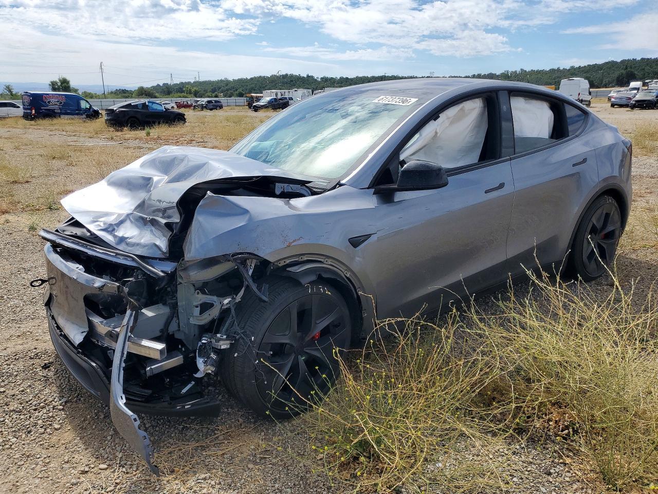 2026 Tesla Model Y
