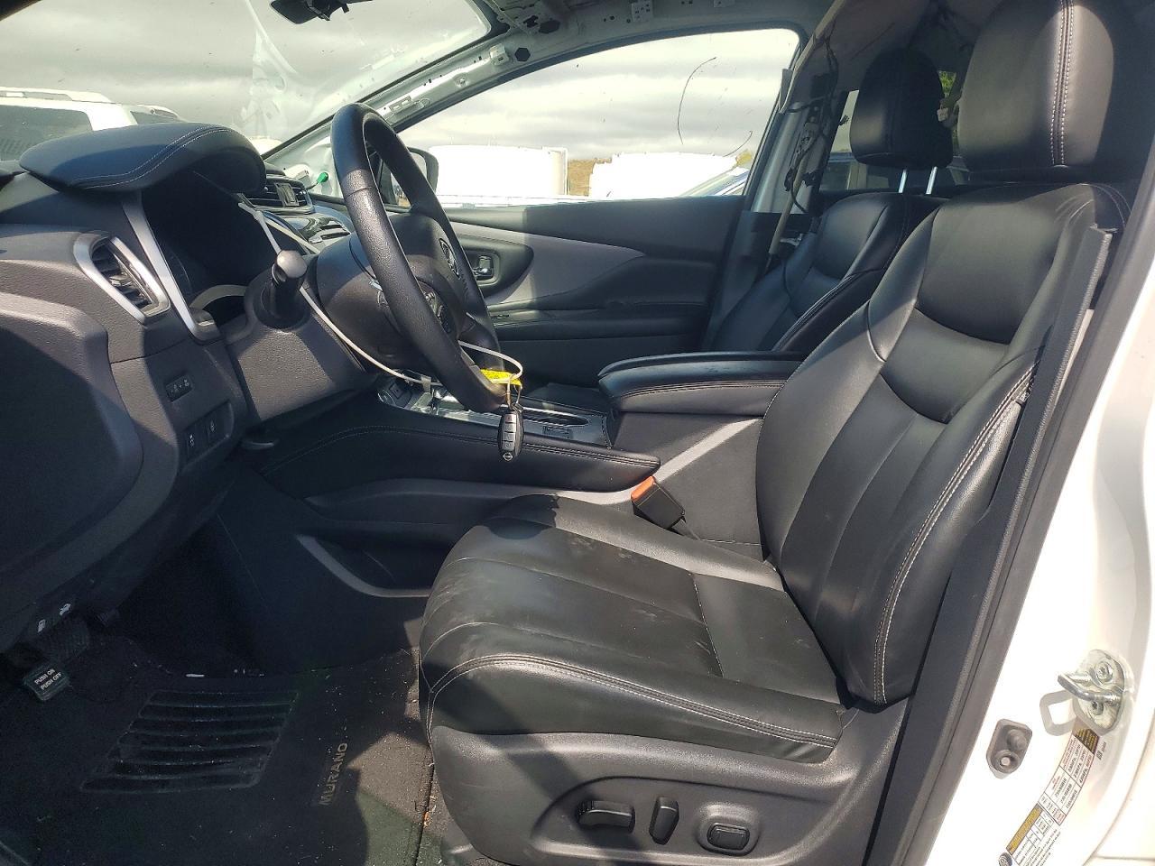 2023 Nissan Murano Sv - Фото 7