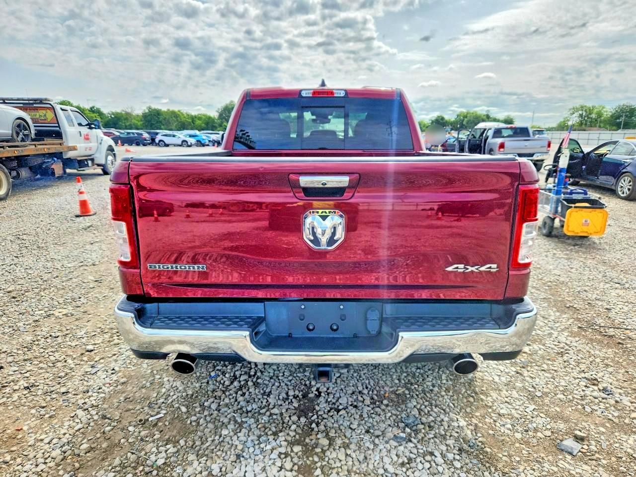 2020 Ram 1500 Big Horn - Фото 6