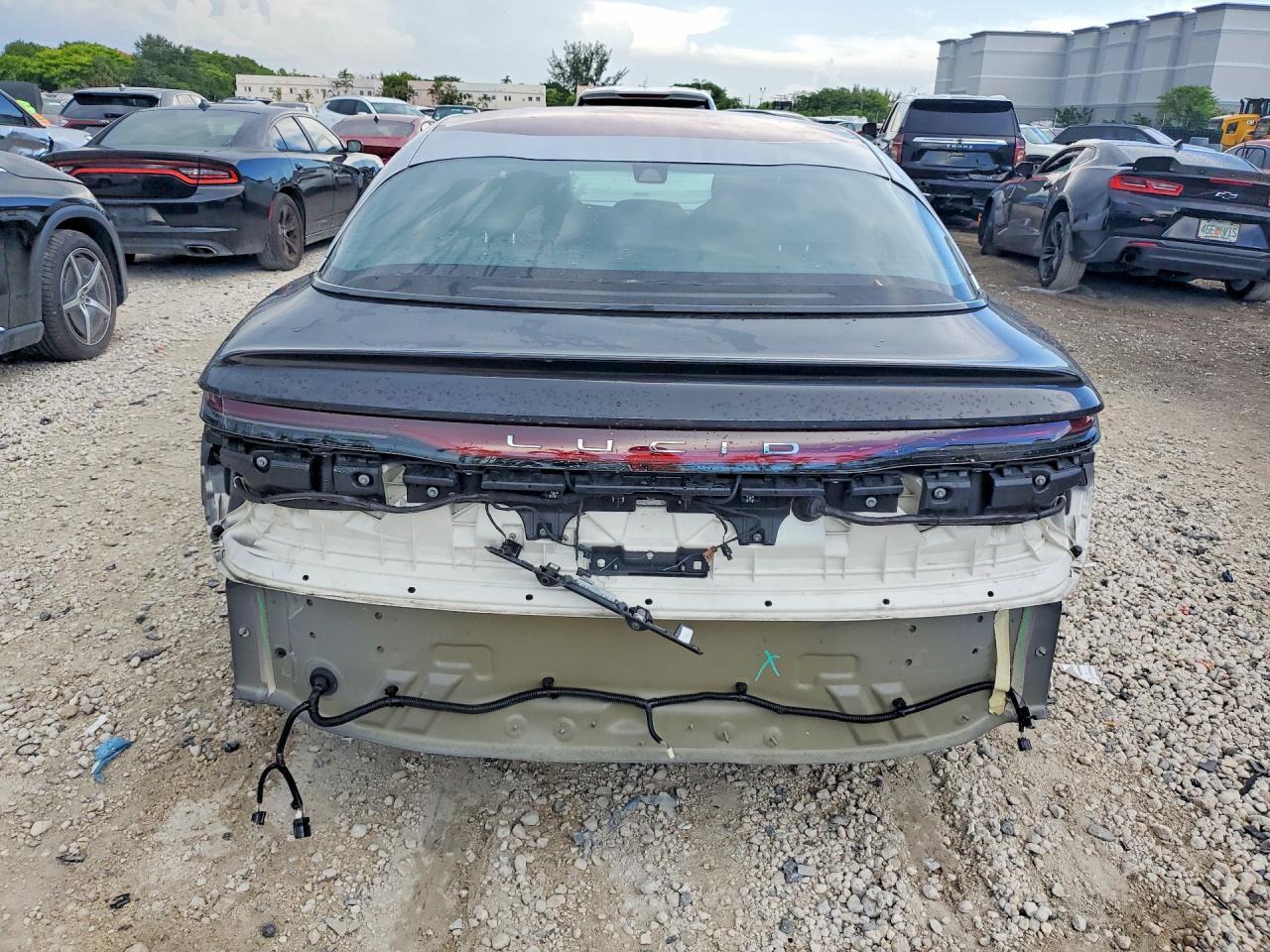 2023 Lucid Motors Air Touring - Фото 6