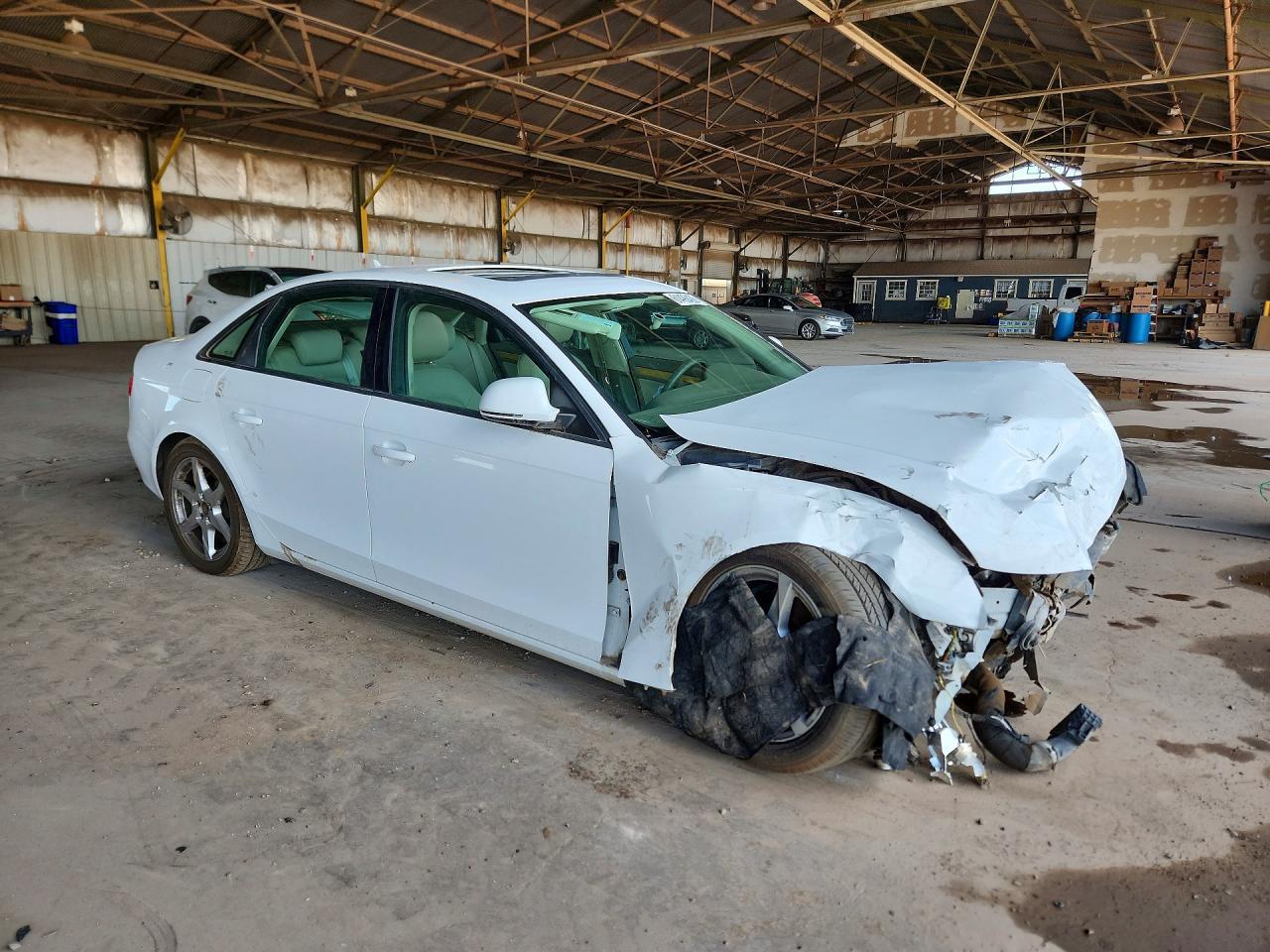 2009 Audi A4 2.0T Quattro - Image 4