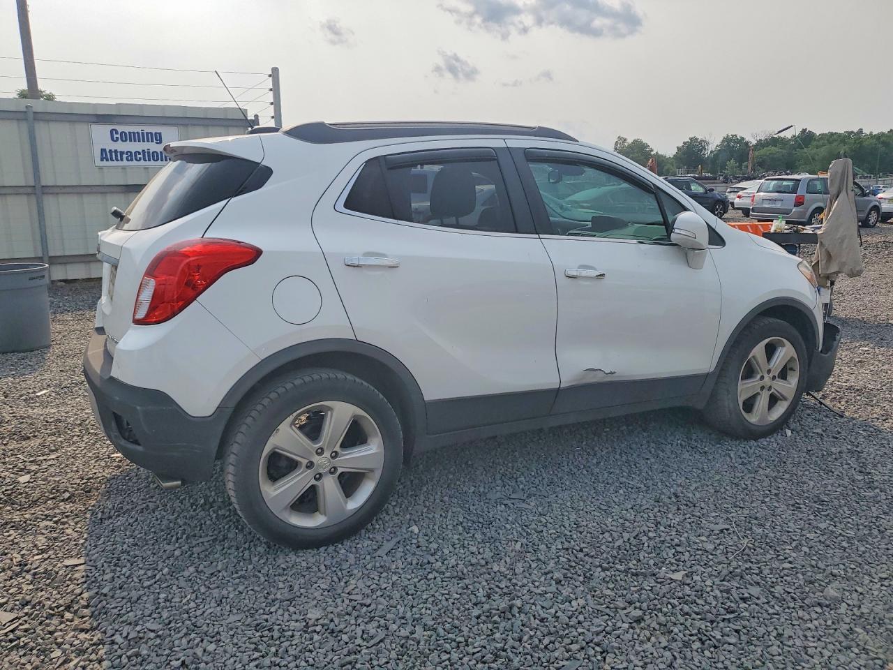 2016 Buick Encore - Фото 3