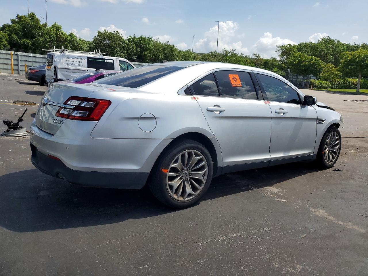 2013 Ford Taurus Limited - Фото 3