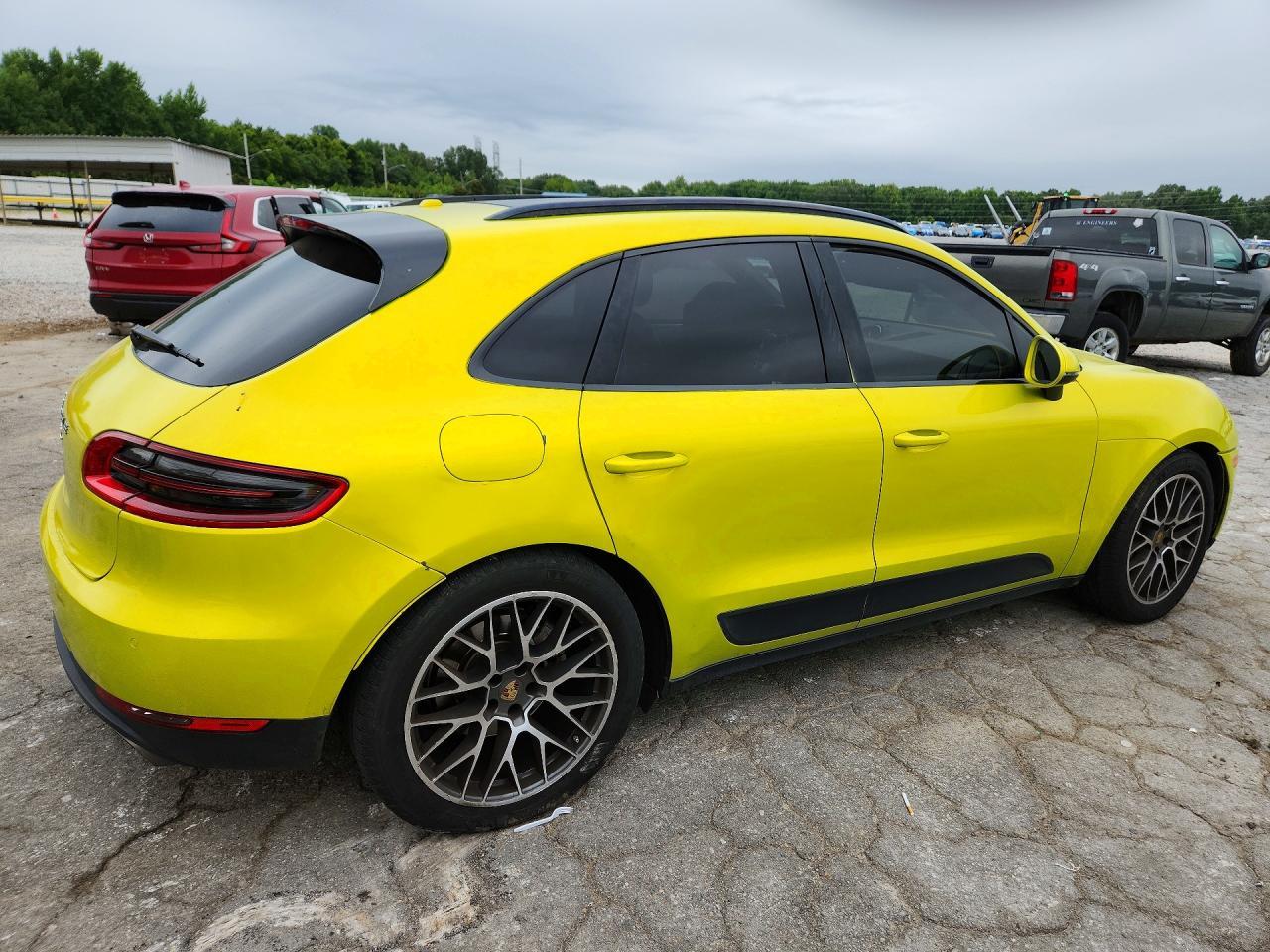 2015 Porsche Macan S - Фото 3