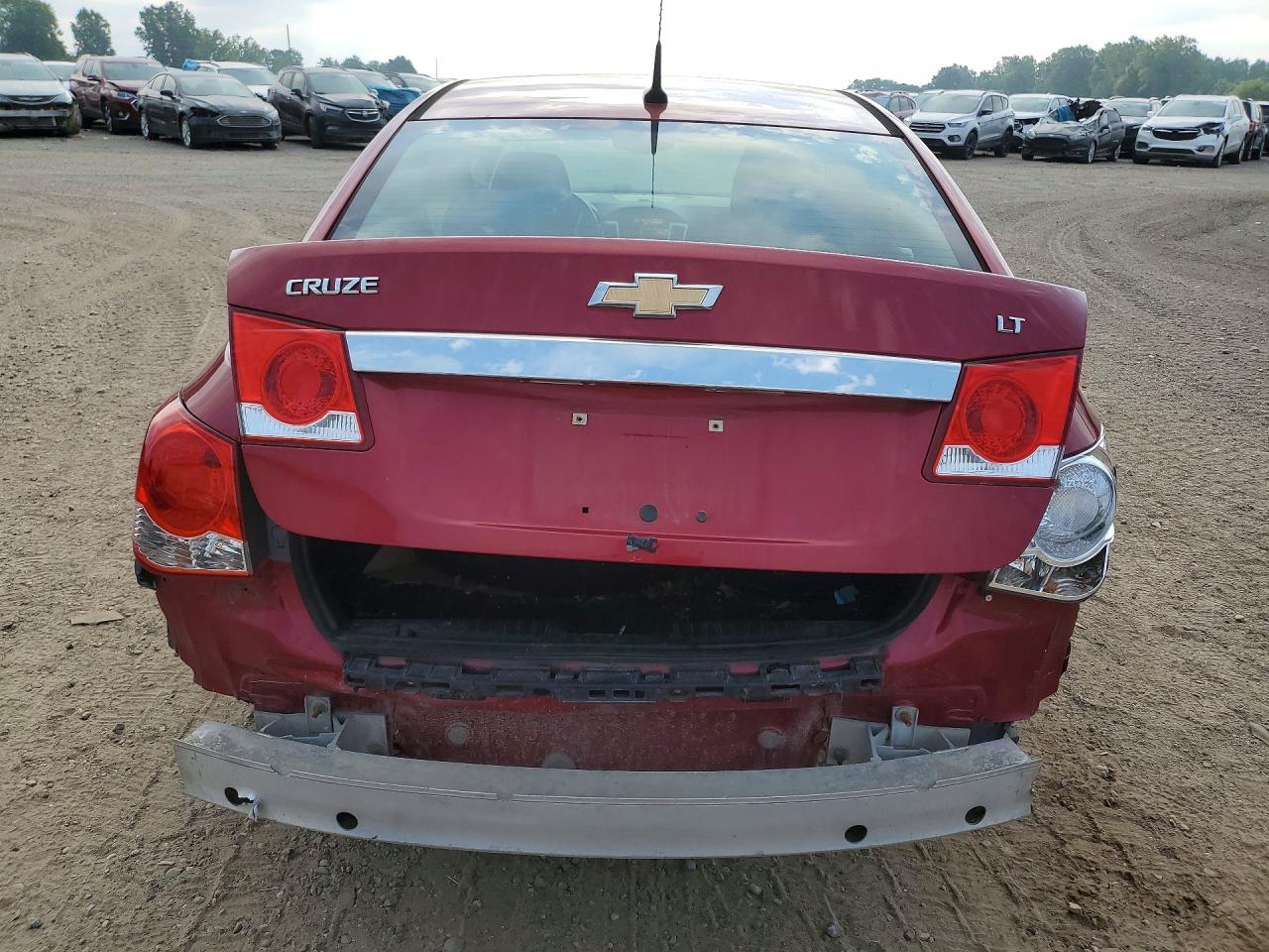 2013 Chevrolet Cruze Lt - Фото 6