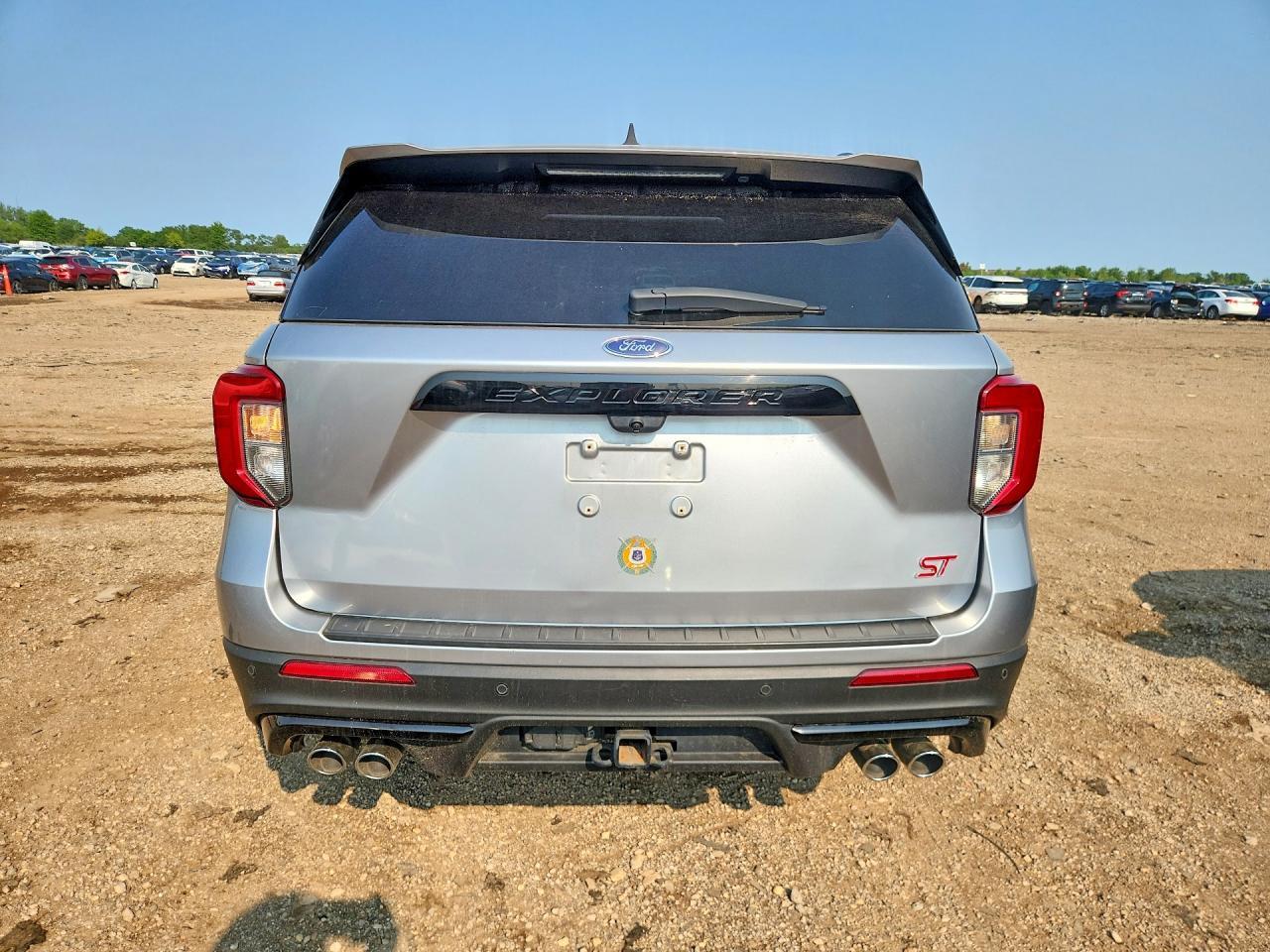 2021 Ford Explorer - Image 6