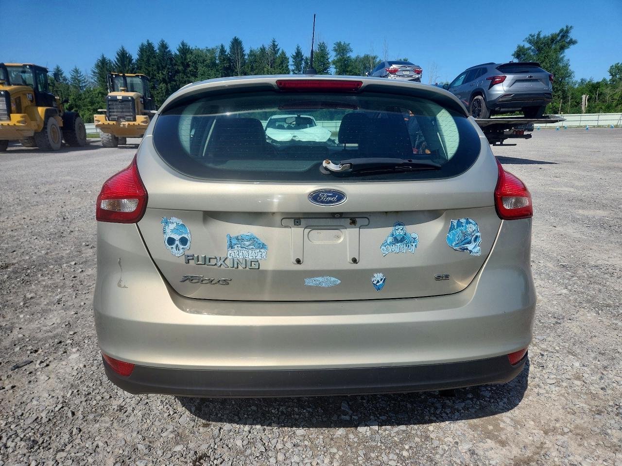 2015 Ford Focus Se - Image 6