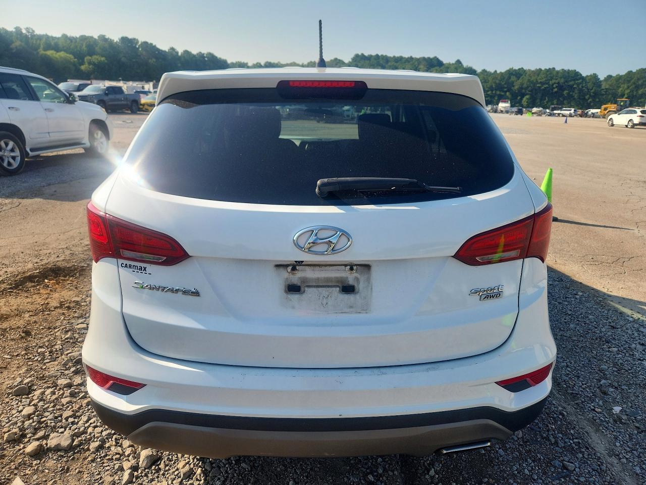 2018 Hyundai Santa Fe Sport 2.4L - Image 6