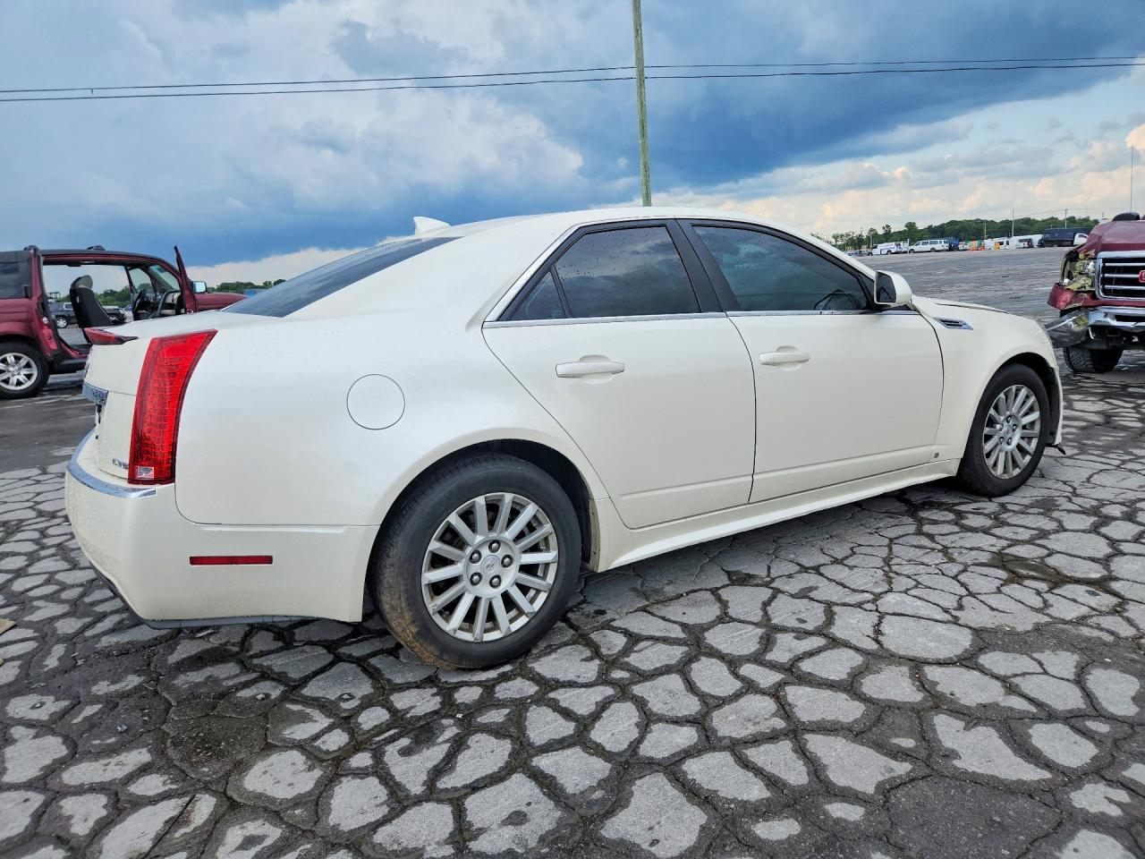 2009 Cadillac Cts - Image 3
