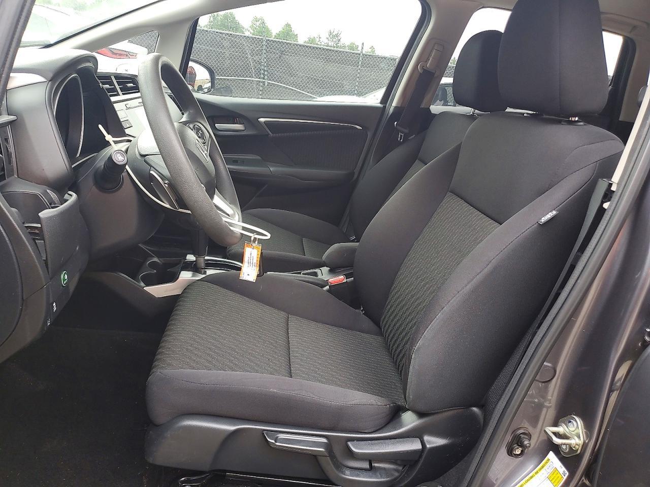 2020 Honda Fit Ex - Image 7