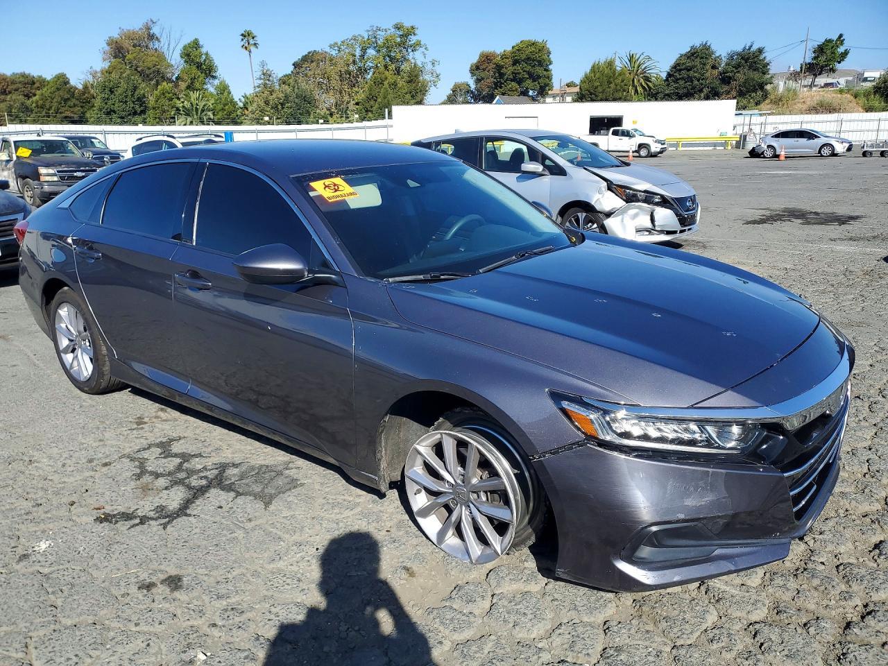 2021 Honda Accord Lx - Image 4