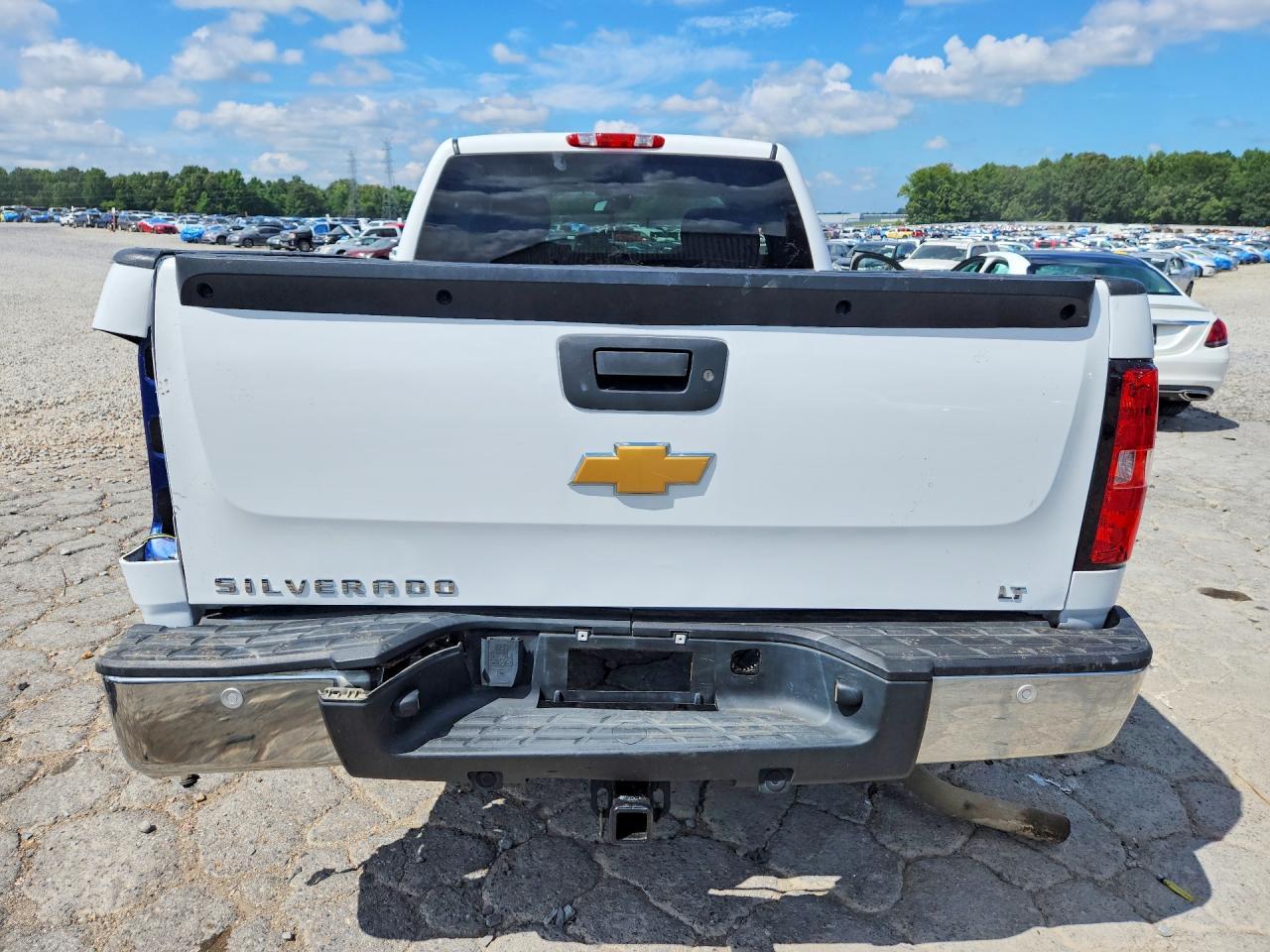 2013 Chevrolet Silverado K1500 Lt - Фото 6