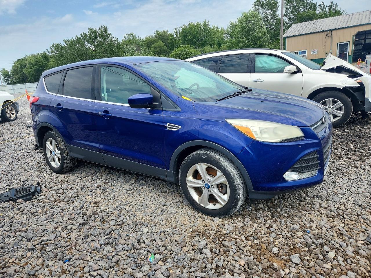 2013 Ford Escape Se - Фото 4