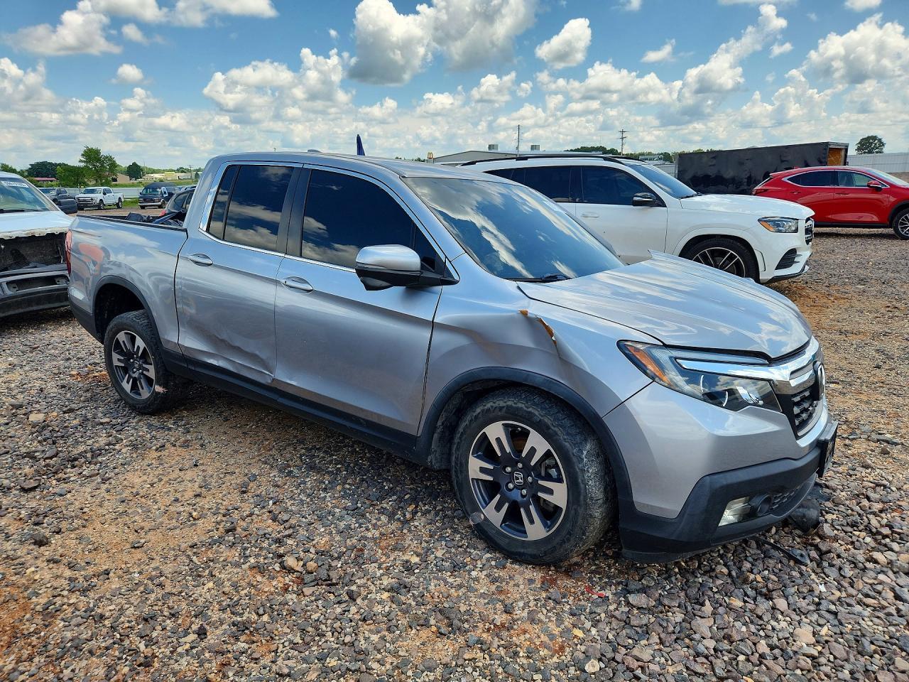 2018 Honda Ridgeline Rtl - Фото 4
