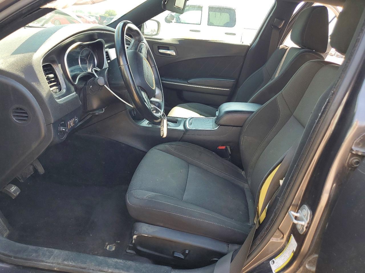 2018 Dodge Charger Sxt Plus - Фото 7