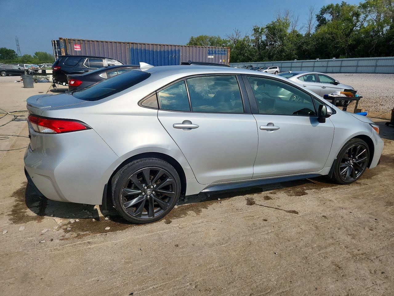 2024 Toyota Corolla Se - Фото 3