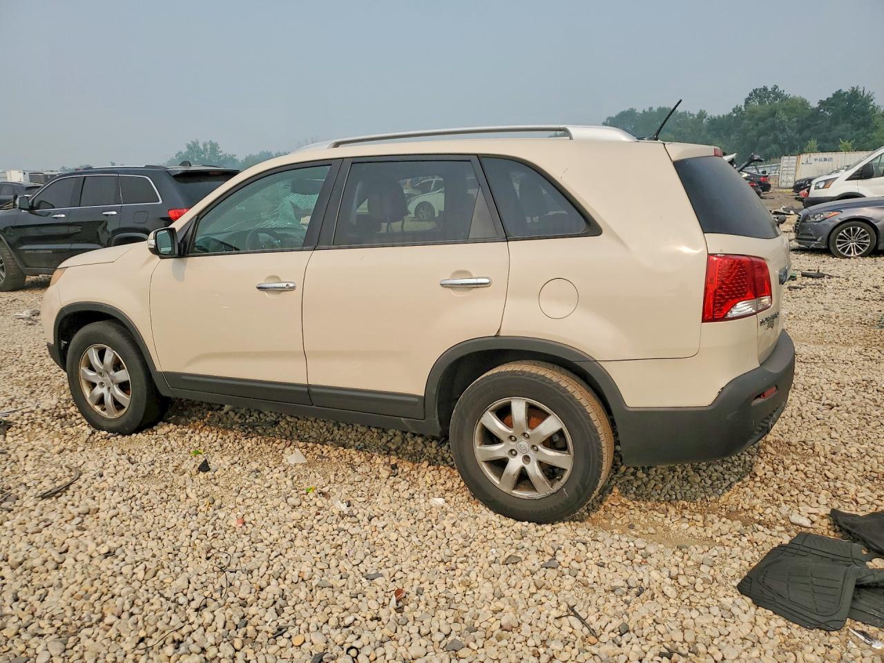 2011 Kia Sorento Lx - Фото 2
