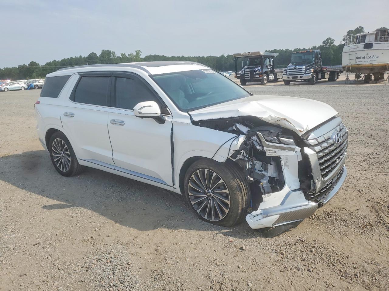 2025 Hyundai Palisade Calligraphy - Фото 4