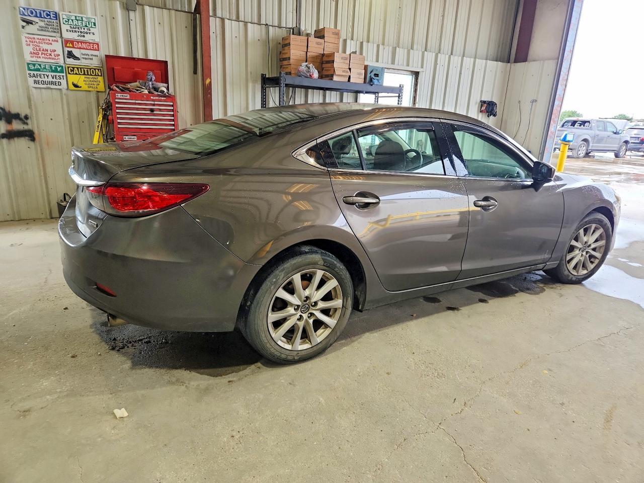 2017 Mazda 6 Sport - Фото 3