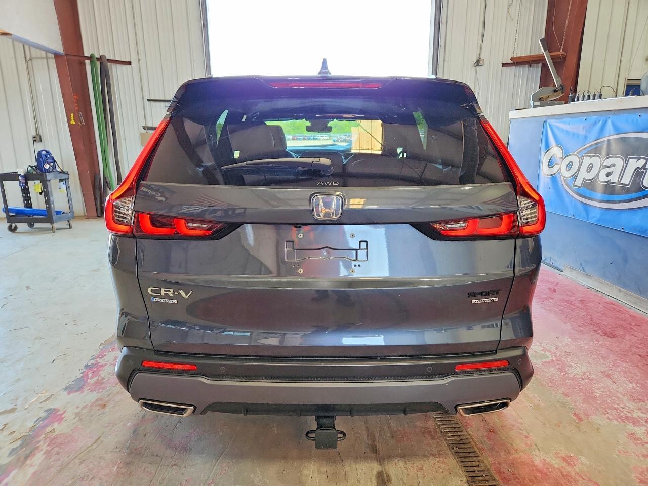 2023 Honda Cr-V Sport Touring - Фото 6