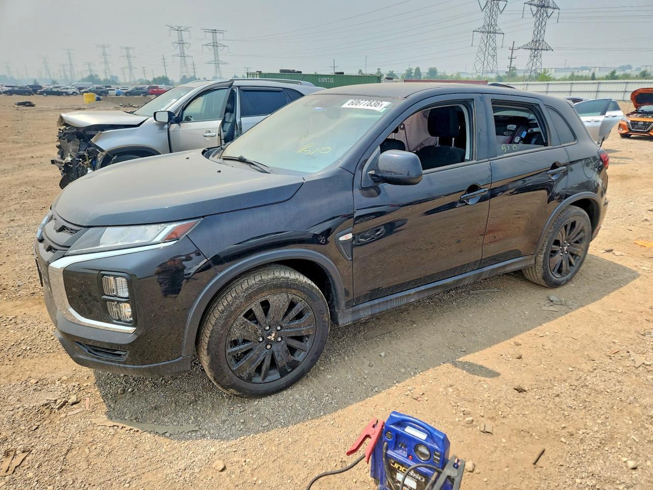 2021 Mitsubishi Outlander Sport Es