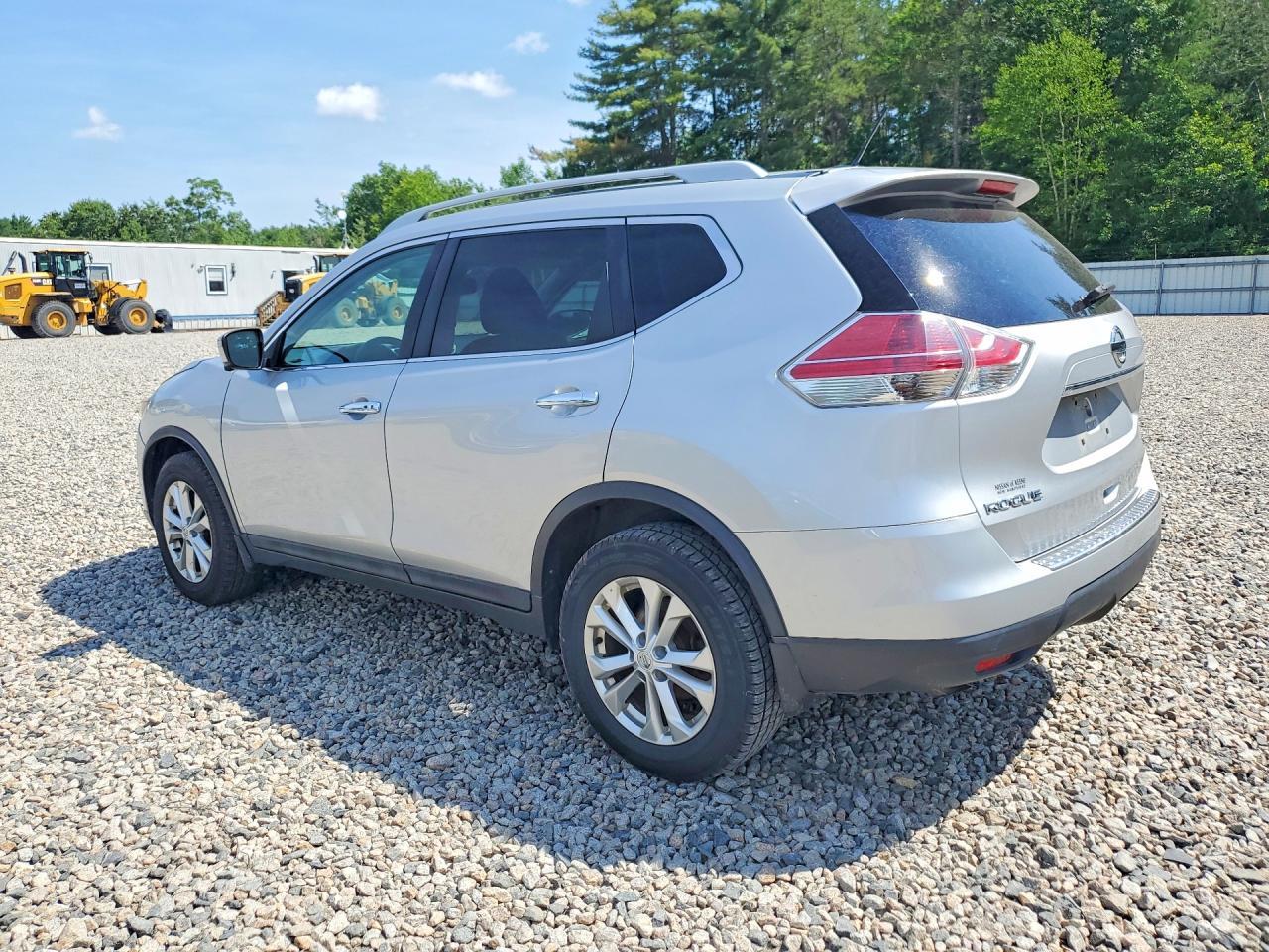 2016 Nissan Rogue Sv - Фото 2