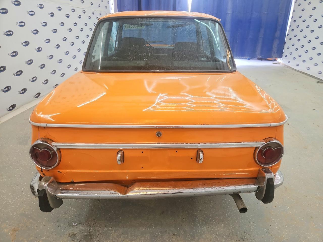 1969 BMW 2002 - Фото 6