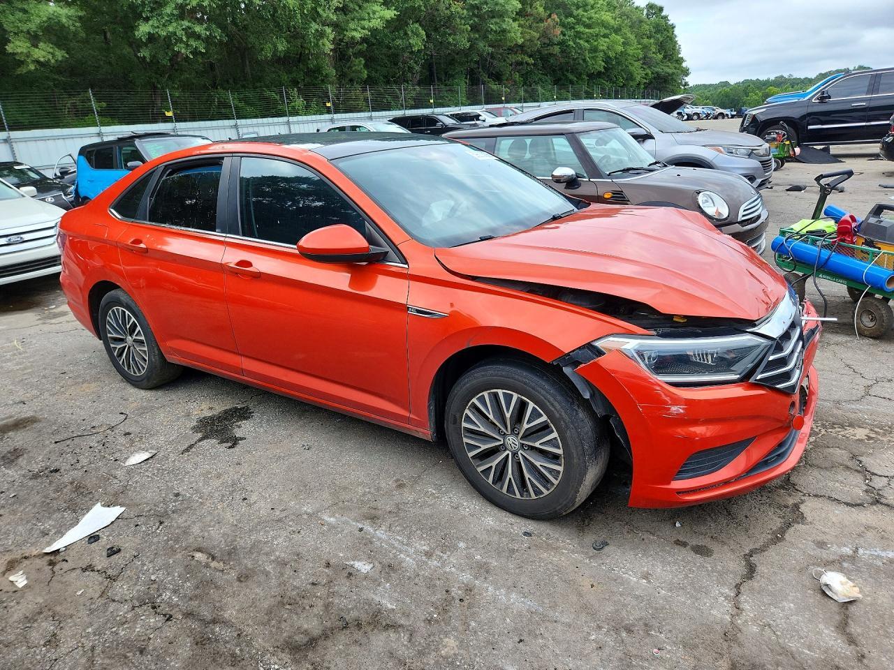 2019 Volkswagen Jetta Sel - Image 4
