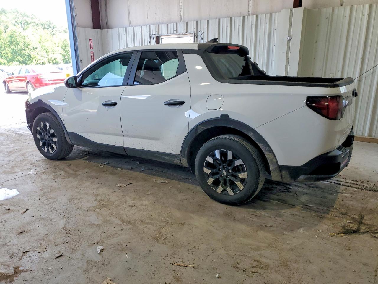 2025 Hyundai Santa Cruz Se - Фото 2