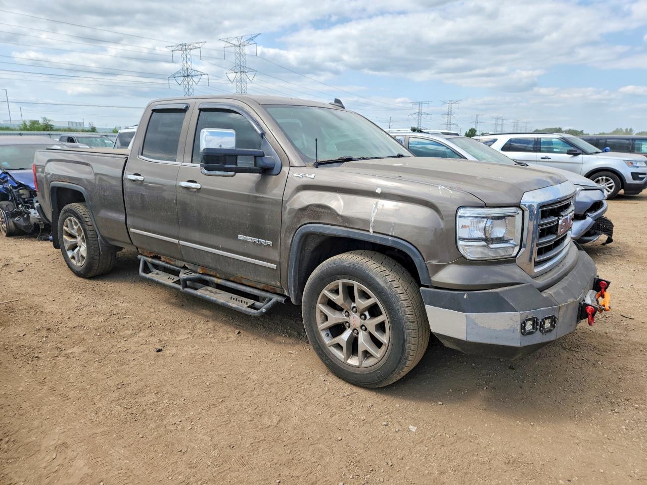 2015 GMC Sierra K1500 Slt - Фото 4