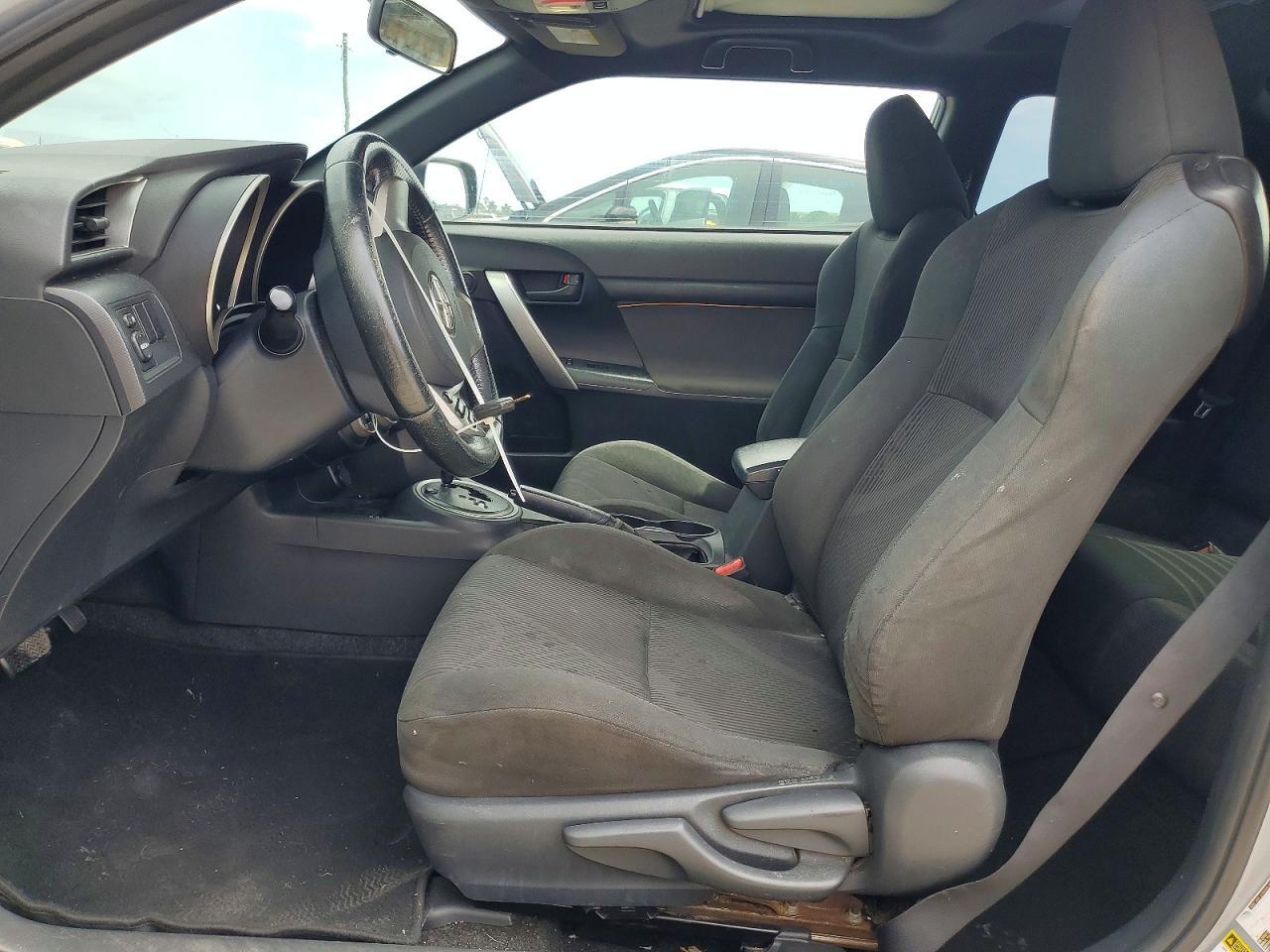 2012 Scion Tc Base - Фото 7