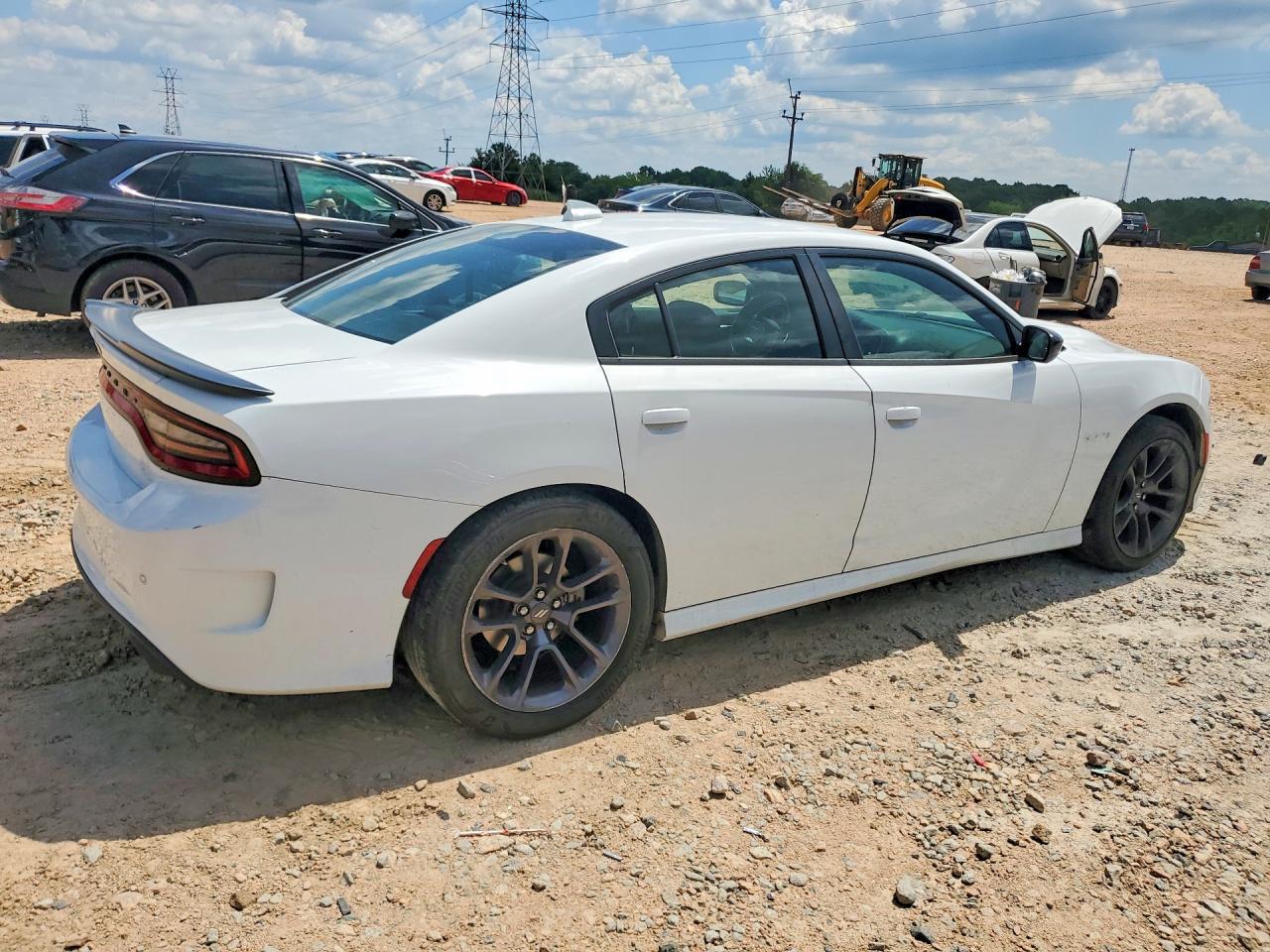 2021 Dodge Charger R - Фото 3