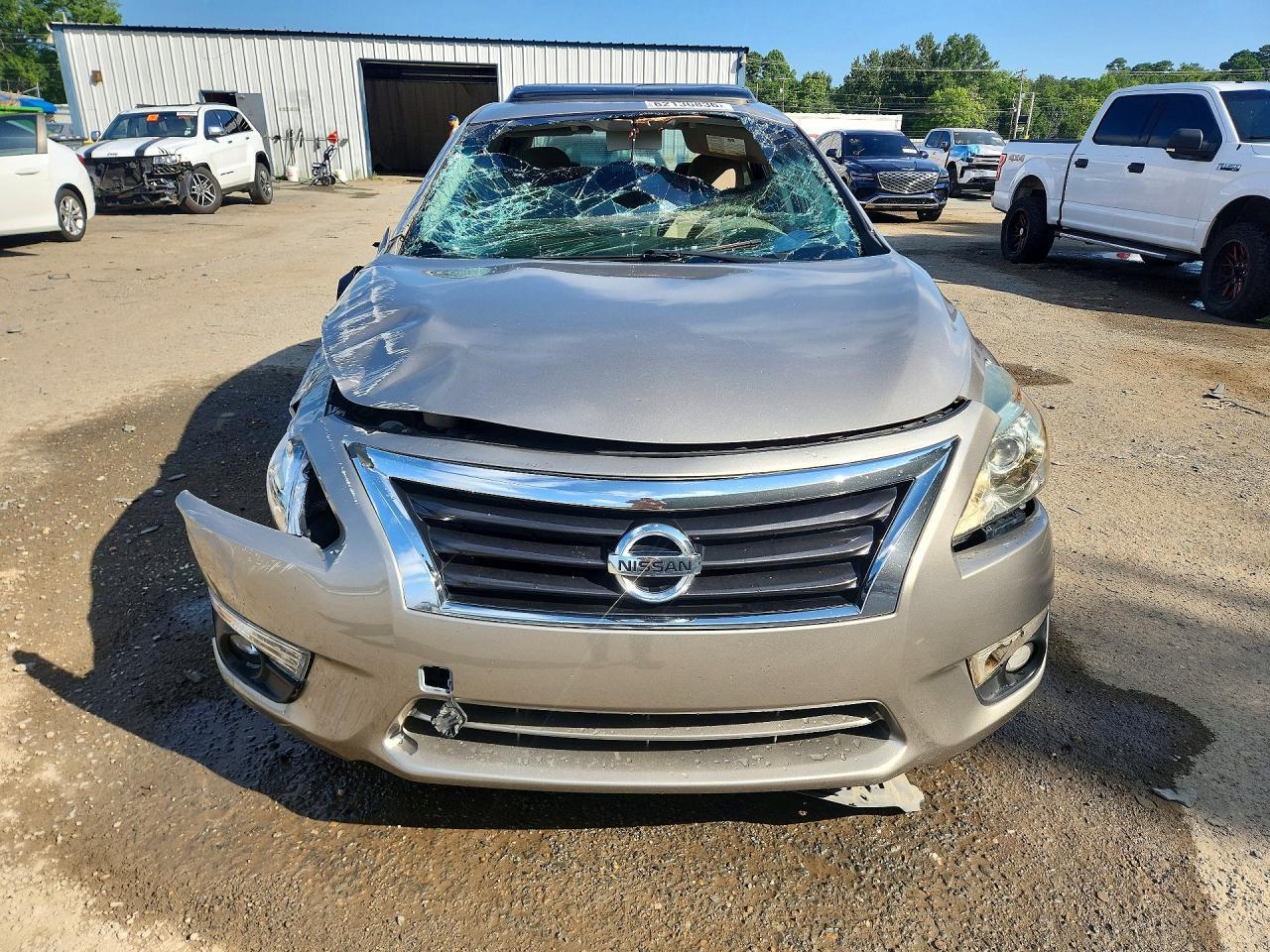 2014 Nissan Altima 2.5 Sv - Image 5