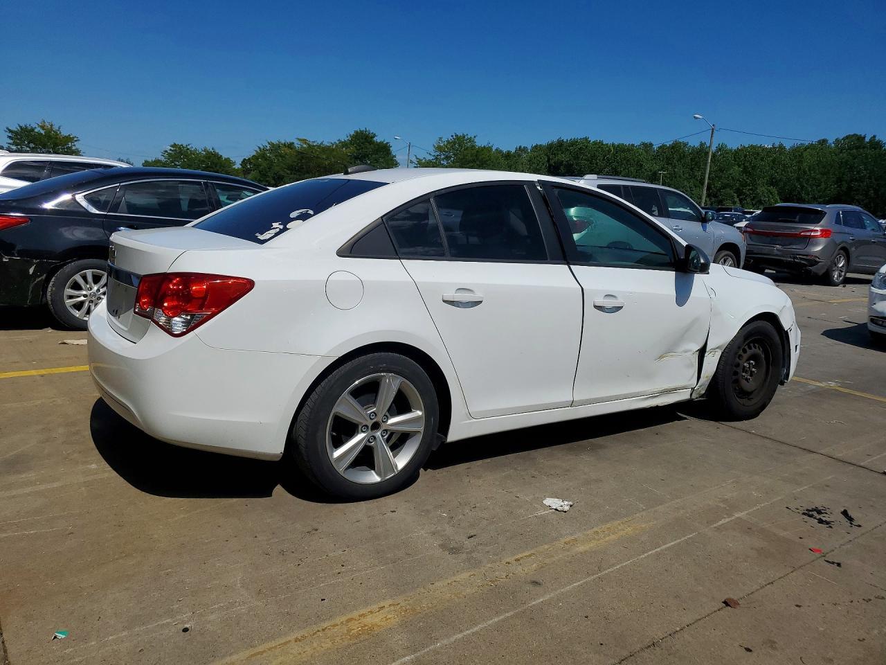 2016 Chevrolet Cruze Limited L - Фото 3